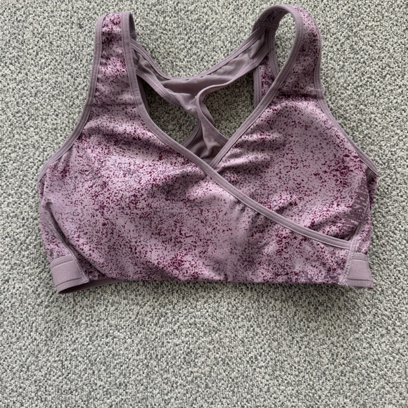 GYM SHARK SPORTS BRA SIZE S - Picture 1 of 2